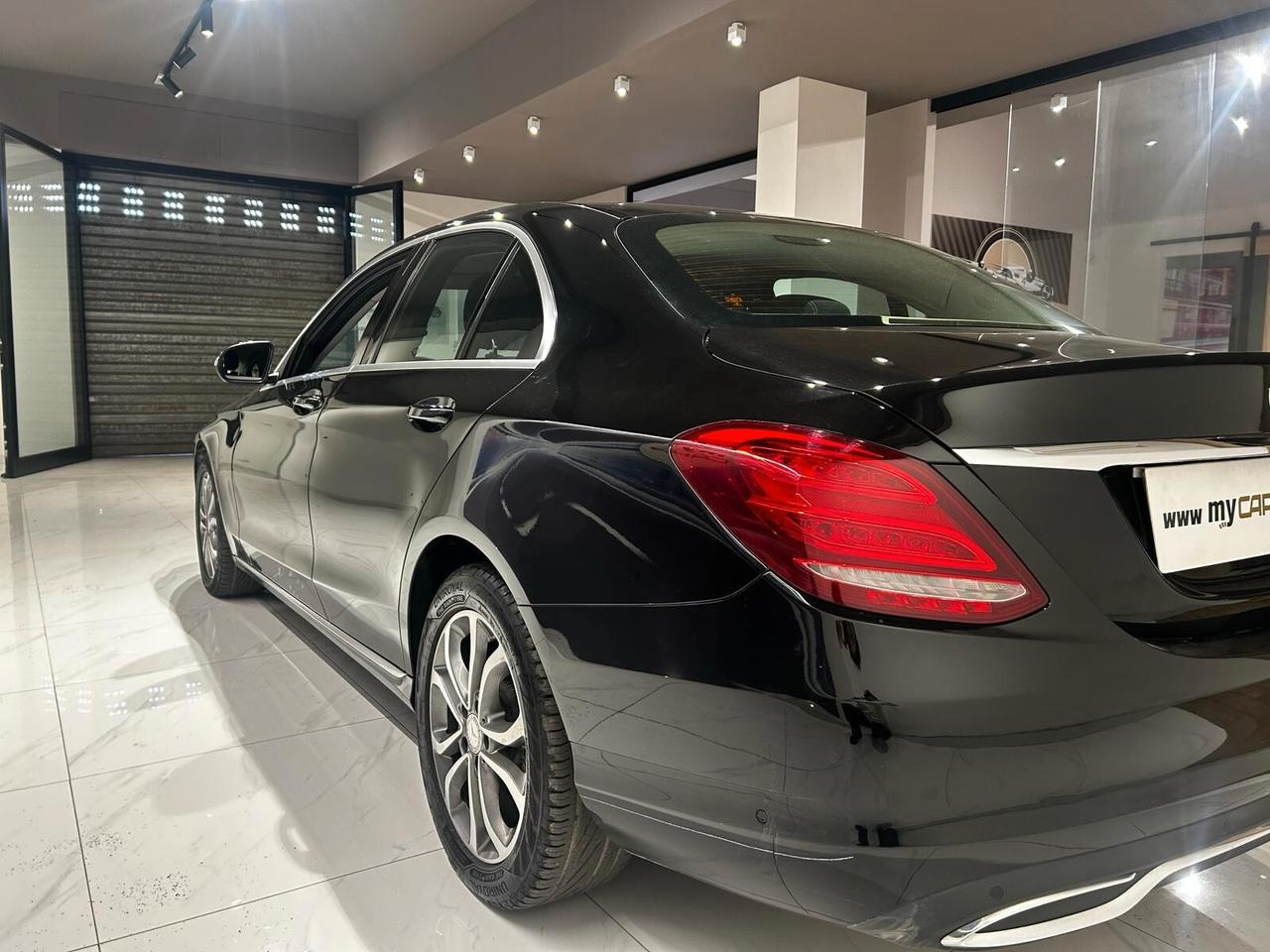 Mercedes-benz C 220 d S.W. Auto Premium