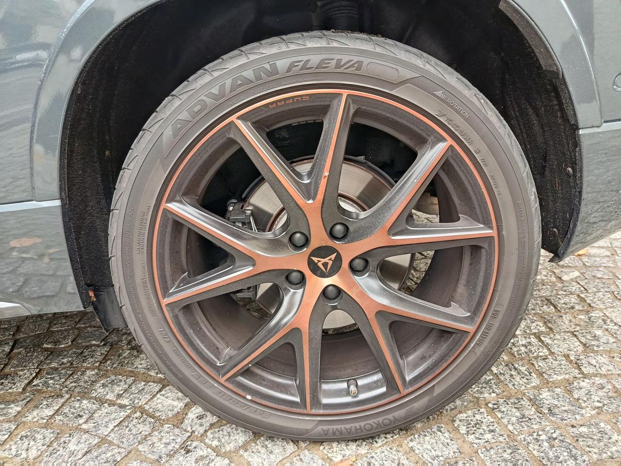 Cupra Ateca 2.0 TSI VZ Tribe Edition #50308