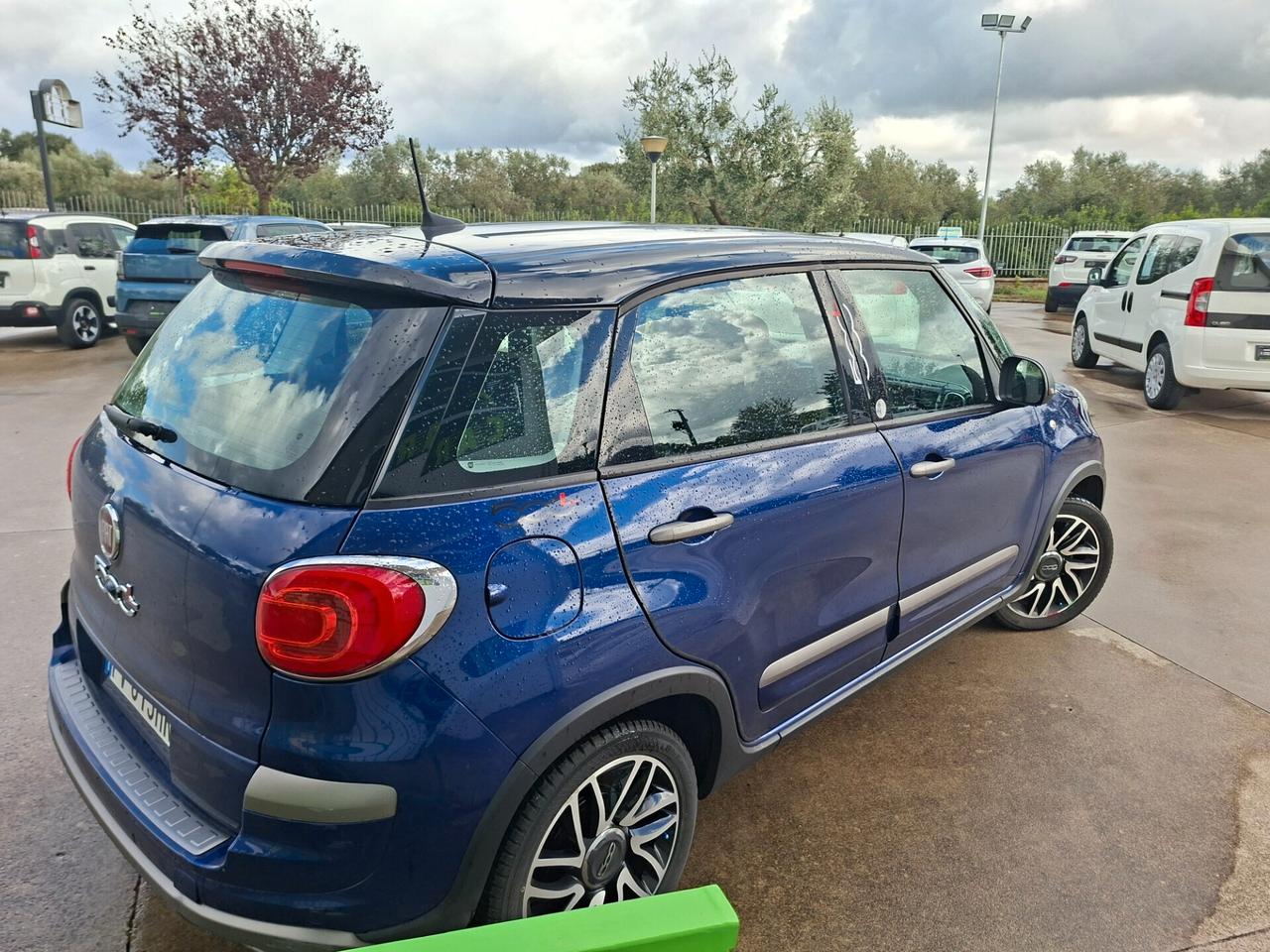 Fiat 500L 1.4 95 CV Mirror IMPIANTO GPL