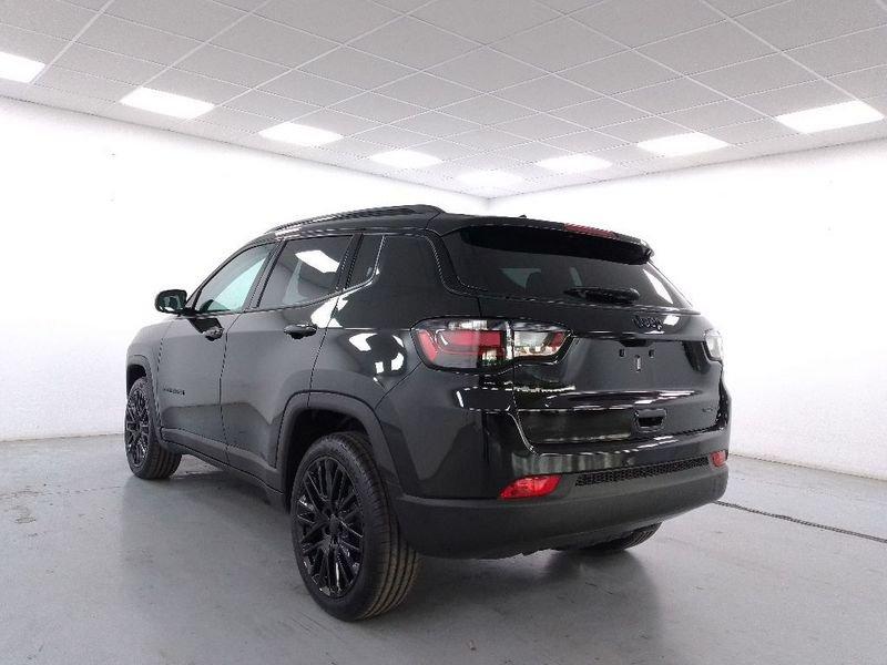 Jeep Compass 1.6 mjt Night Eagle 2wd 130cv