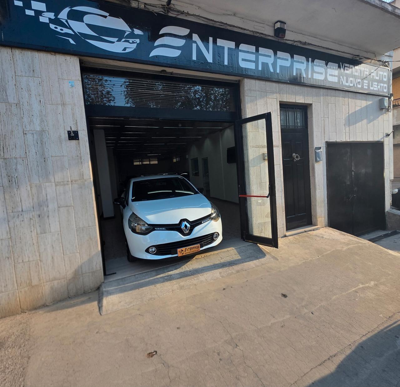 Renault Clio dCi 8V 75 CV 2015