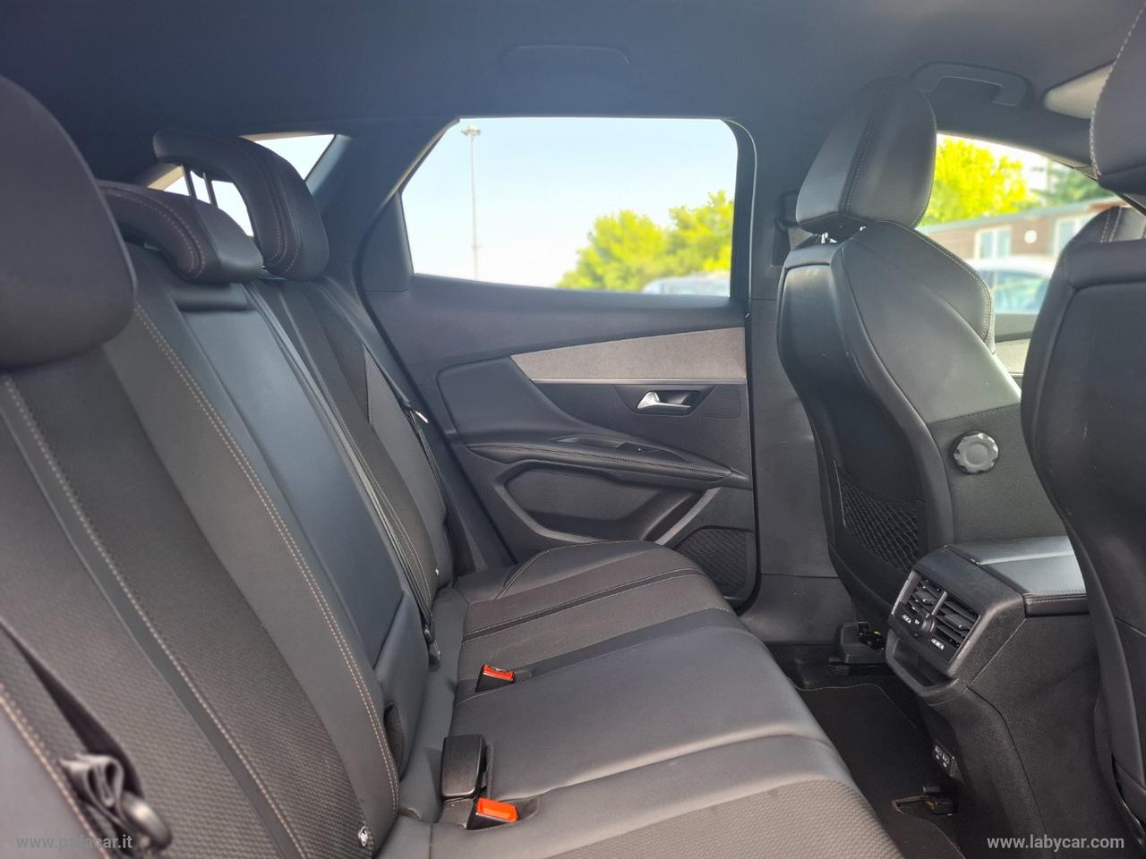 PEUGEOT 3008 BlueHDi 130 S&S EAT8 GT