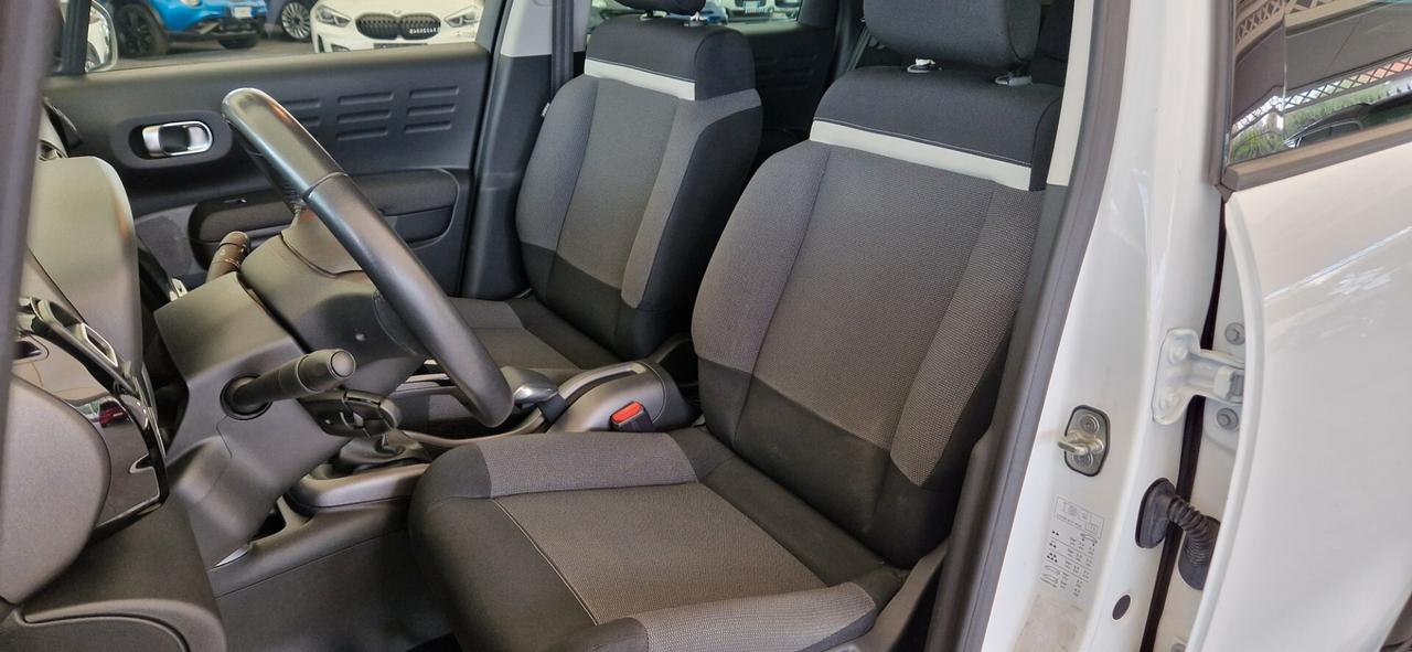 Citroen C3 Aircross BlueHDi 100cv Shine +