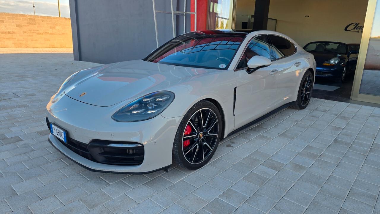 Porsche Panamera 2.9 4S E-Hybrid Executive
