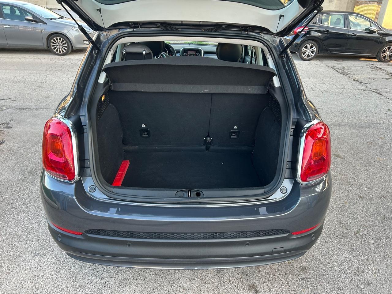 Fiat 500X 1.6 MultiJet 120 CV Lounge 2016