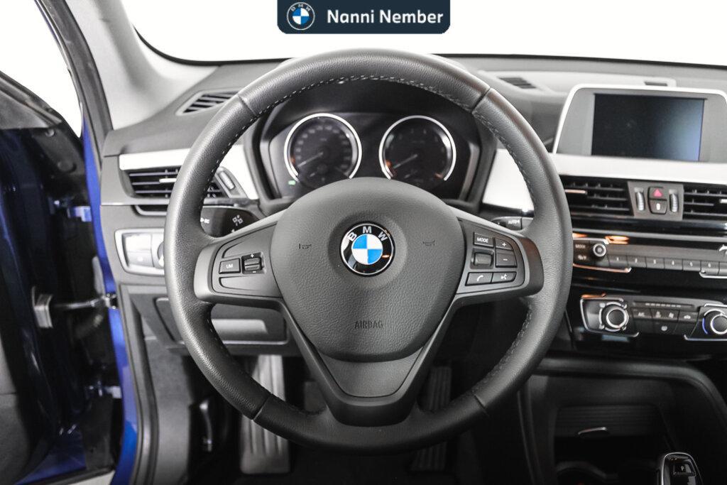 BMW X1 18 i xLine Plus sDrive Steptronic