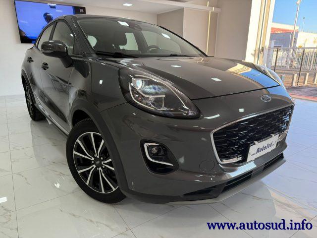 FORD Puma 1.0 EcoBoost Hybrid 125 CV S&S Titanium