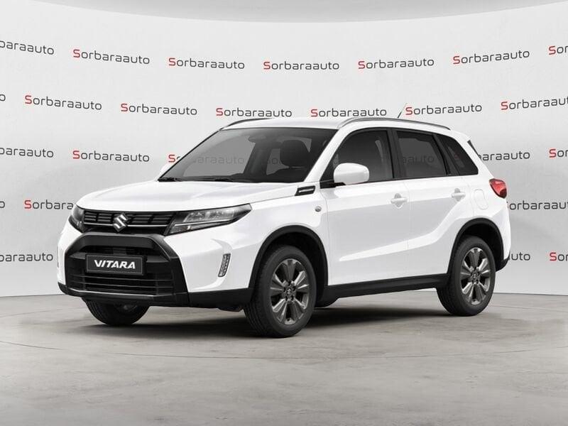 Suzuki Vitara 1.4 Hybrid 4WD AllGrip Cool+