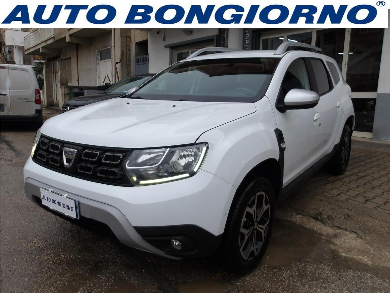 Dacia Duster 1.3 tce Prestige 4x2 130cv Fap
