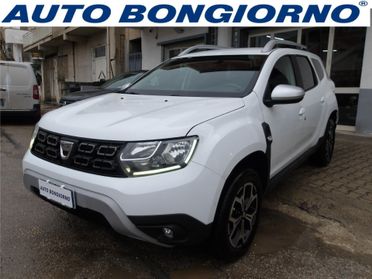 Dacia Duster 1.3 tce Prestige 4x2 130cv Fap