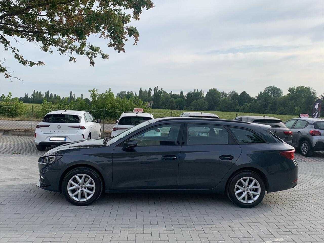 Seat Leon Sportstourer 2.0 TDI 150 CV DSG Style
