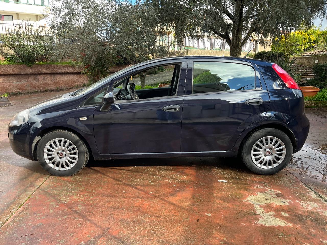 Fiat Punto 1.3 MJT - 2016