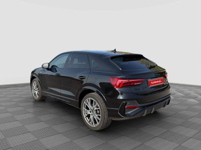 AUDI Q3 Q3 SPB 40 TDI quattro S tronic Identity Black