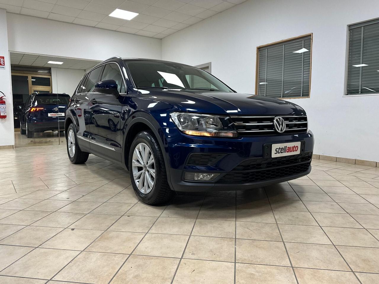 Volkswagen Tiguan 2.0 TDI DSG *IVA DEDUCIBILE*