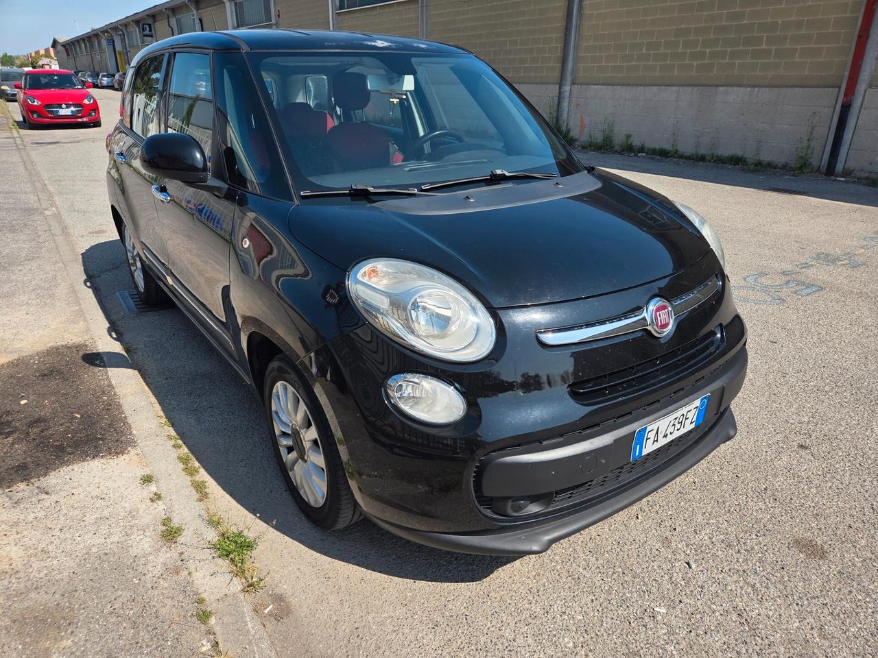 Fiat 500L Living 1.6 Multijet 105 CV Lounge