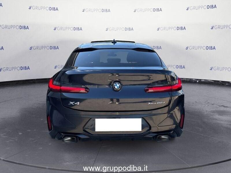 BMW X4 G02 2021 xdrive20d mhev 48V Msport auto