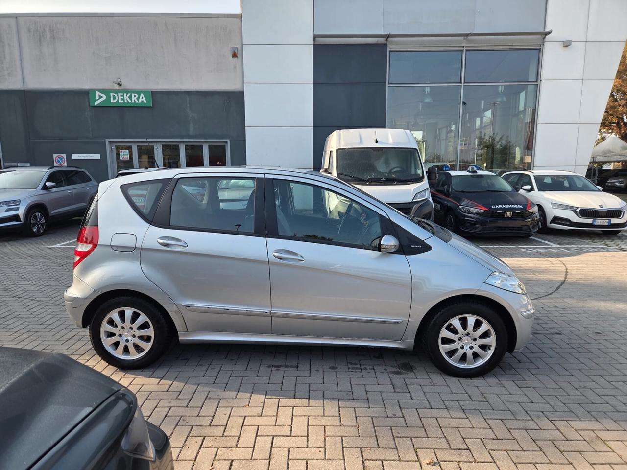 Mercedes-benz A 170 Elegance