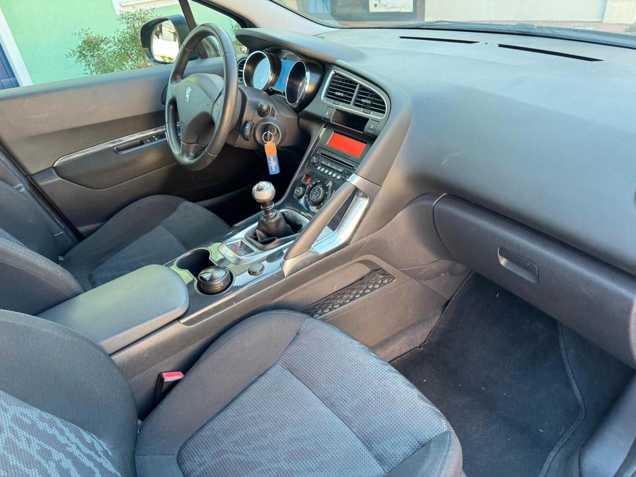 Peugeot 3008 1.6 HDi 110CV Tecno