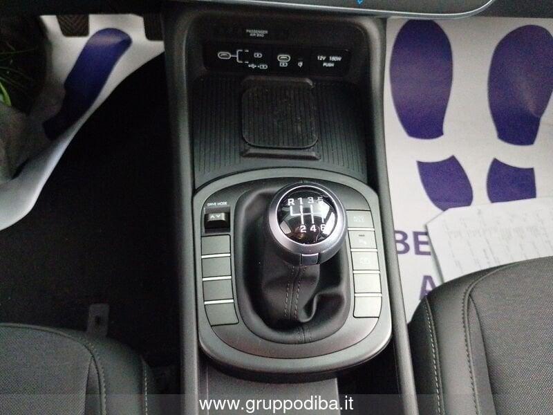 Hyundai Kona 1.0 MPI & 1.0 T-GDI T-GDI Petrol 6-speed M/T ICE MY25 1.0T 48V MT XLINEPLUS