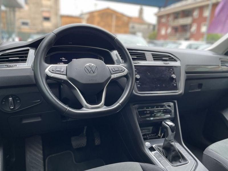 Volkswagen Tiguan 1.4 TSI eHYBRID DSG Elegance