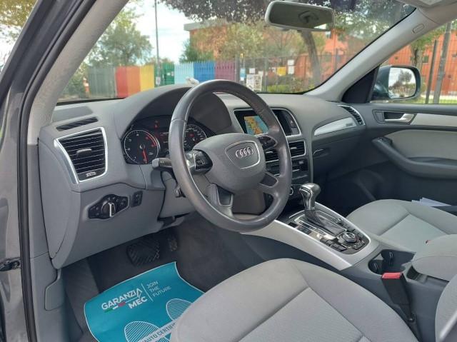 Audi Q5 2.0 tdi Advanced Plus quattro 190cv s-tronic