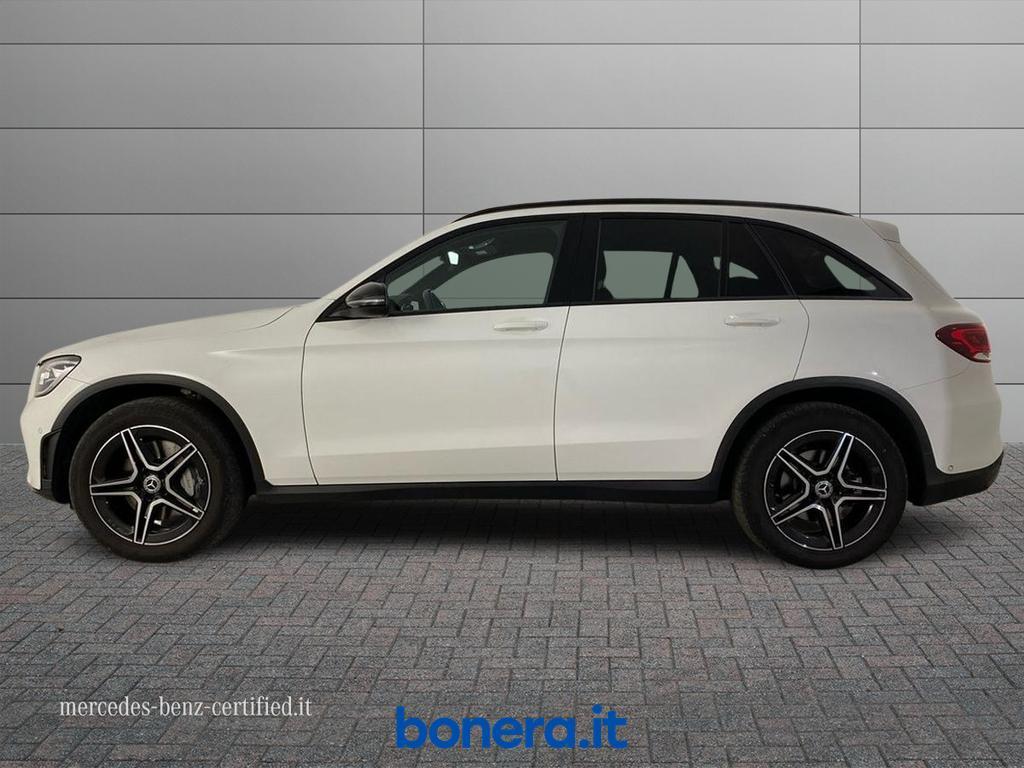Mercedes GLC 220 220 D Premium 4Matic 9G-Tronic Plus