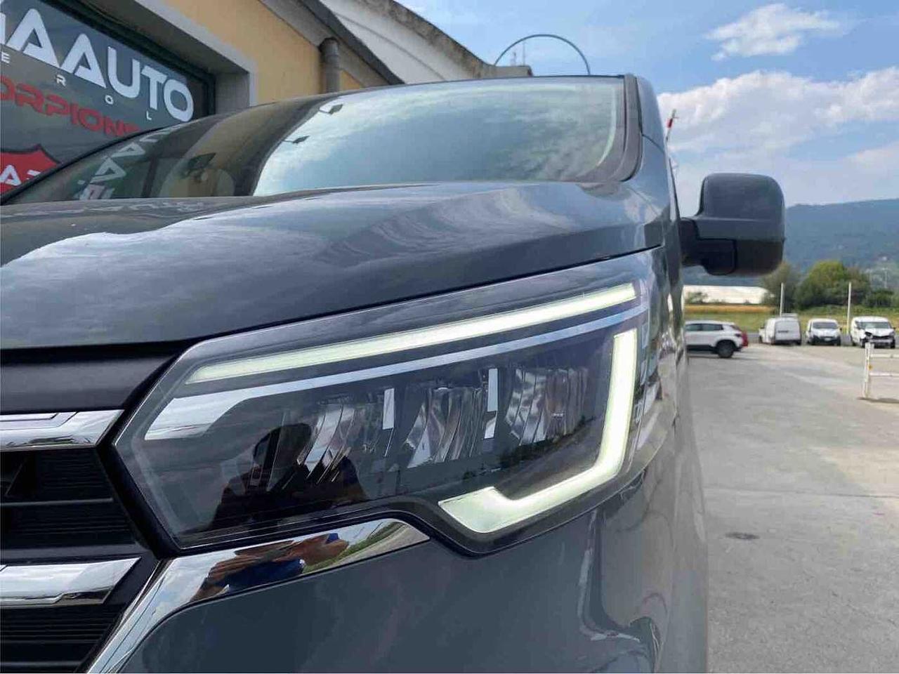 Renault Trafic BluedCi 110CV PL-TN Authentic