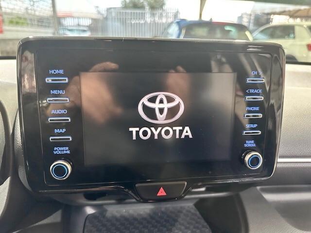 Toyota Yaris 1.5 Hybrid 5 porte Active