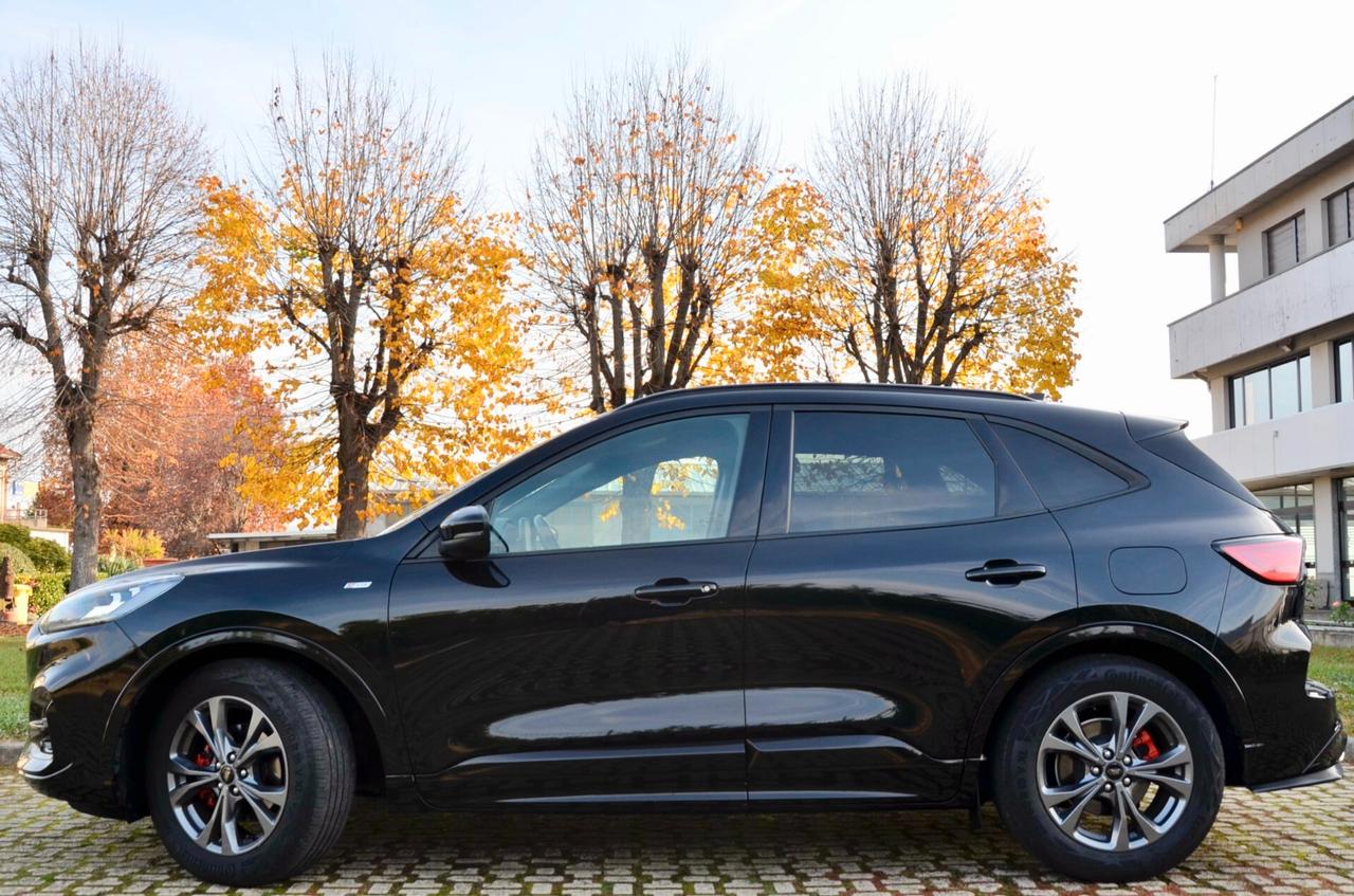 FORD KUGA 1.5 ECOBLUE ST-LINE X 2WD 120cv AUTO, UFF ITALIANA, EURO 6D, HI-FI B&O, NAVI, RETROCAMERA, SEDILI ELETTRICI, PERMUTE