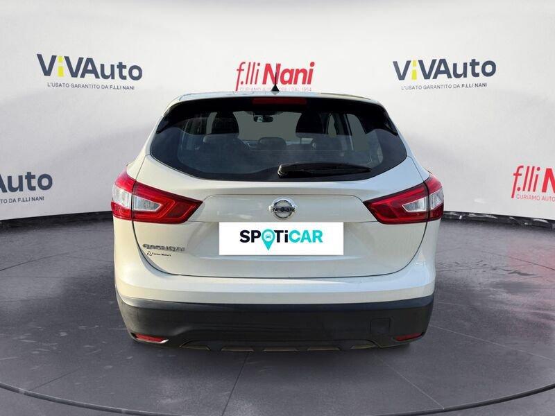 Nissan Qashqai Qashqai 1.2 DIG-T N-Vision