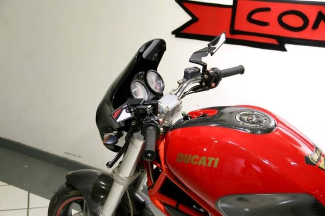 Ducati Monster 600 Monster 600 City Dark (1998 - 02)