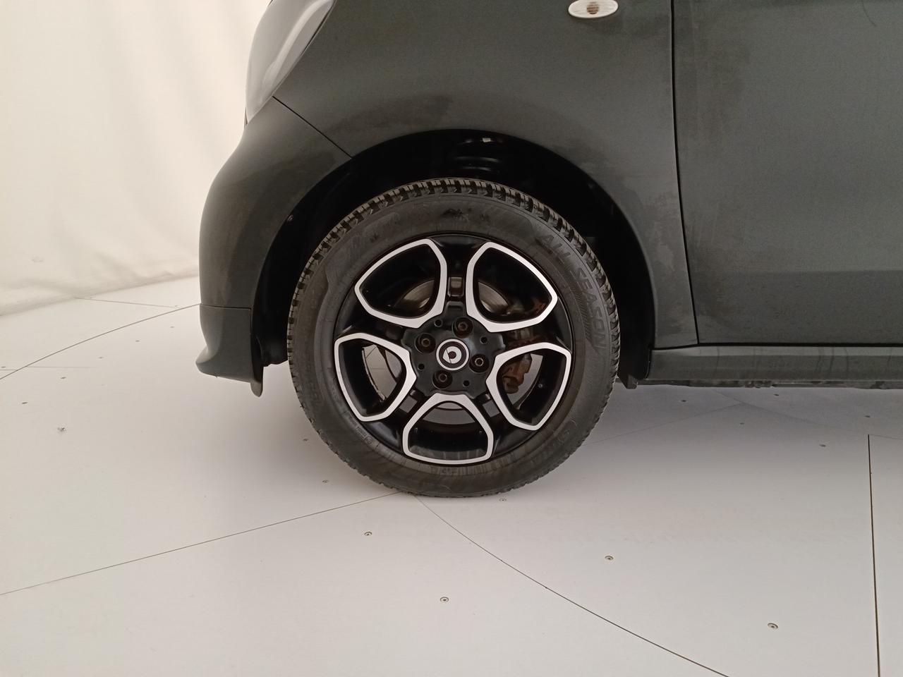 SMART Forfour 1.0 Prime 71cv twinamic my19