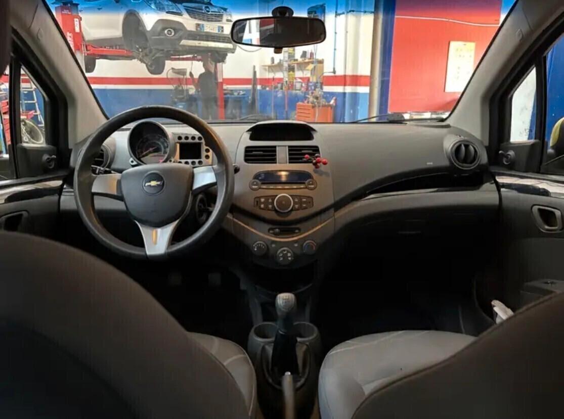 CHEVROLET SPARK 1.0 – OK NEOPATENTATI – PROMO WEEK € 5.490!