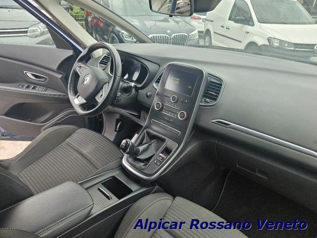 RENAULT Grand Scenic Blue dCi 150 CV Business