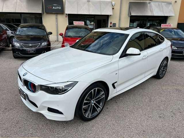 BMW 320 d Gran Turismo xdrive Msport Autom.