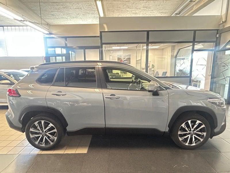 Toyota Corolla Cross 1.8H (140 CV) E-CVT Lounge 2WD