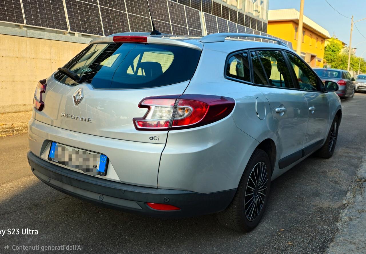 Renaul Megane Sportour full optional garantita 12 mesi