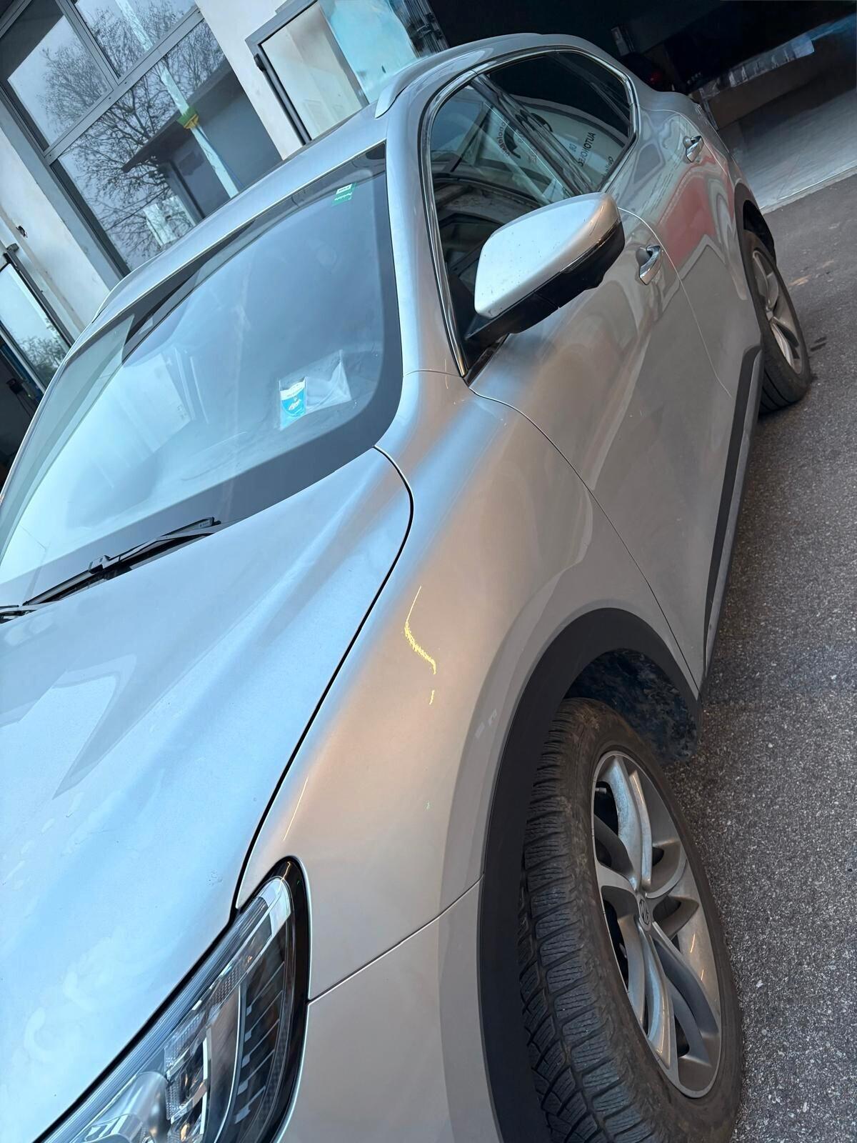 Mg HS 1.5T-GDI Luxury