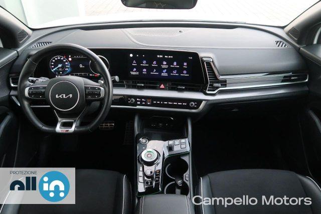 KIA Sportage Sportage 1.6 CRDi MHEV AWD DCT GT-line