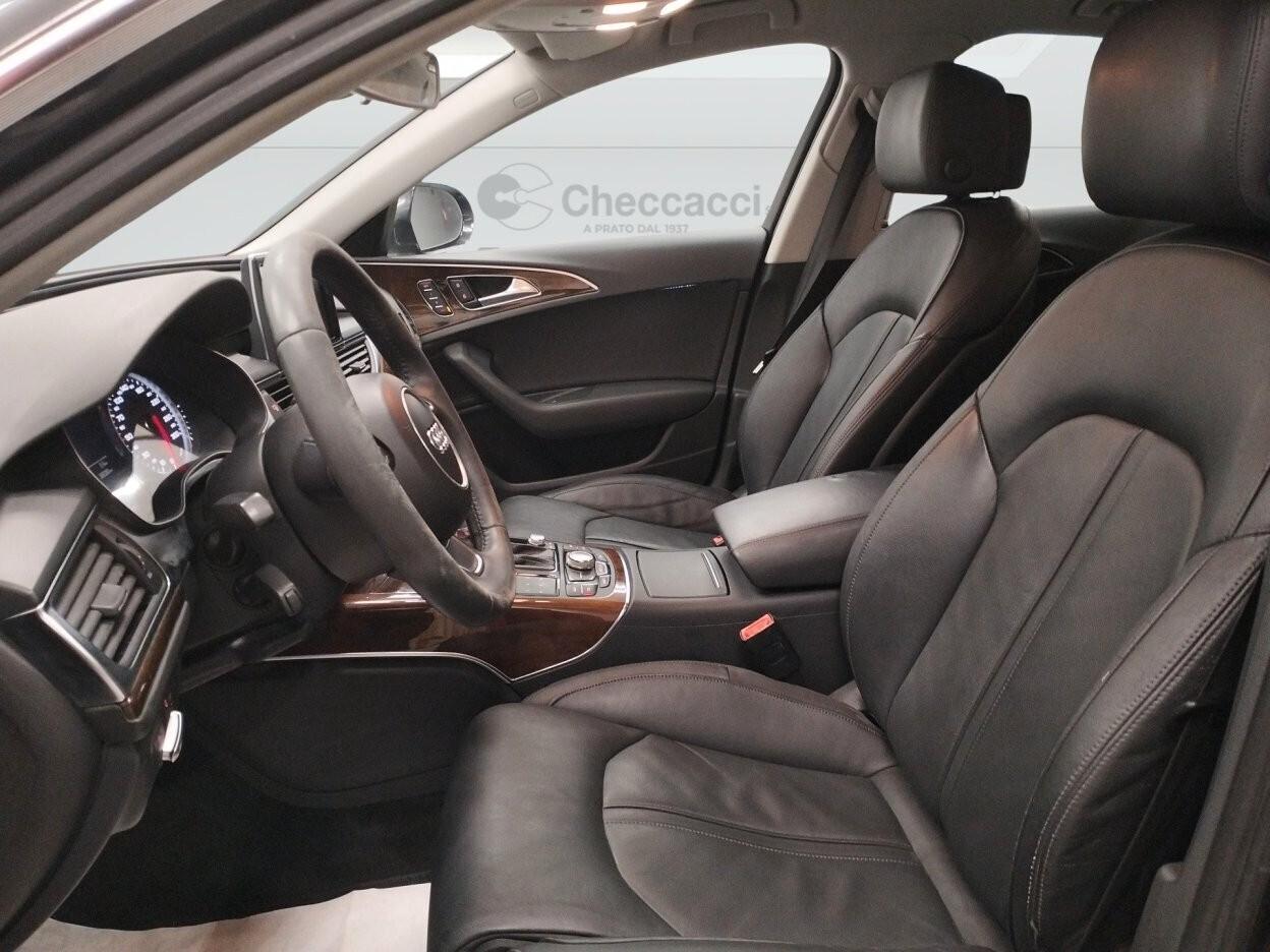 Audi A6 Berlina 3.0 V6 tdi quattro 245cv s-tronic