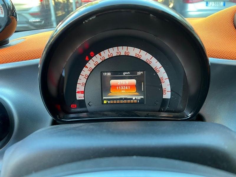 smart forfour forfour 70 1.0 Prime