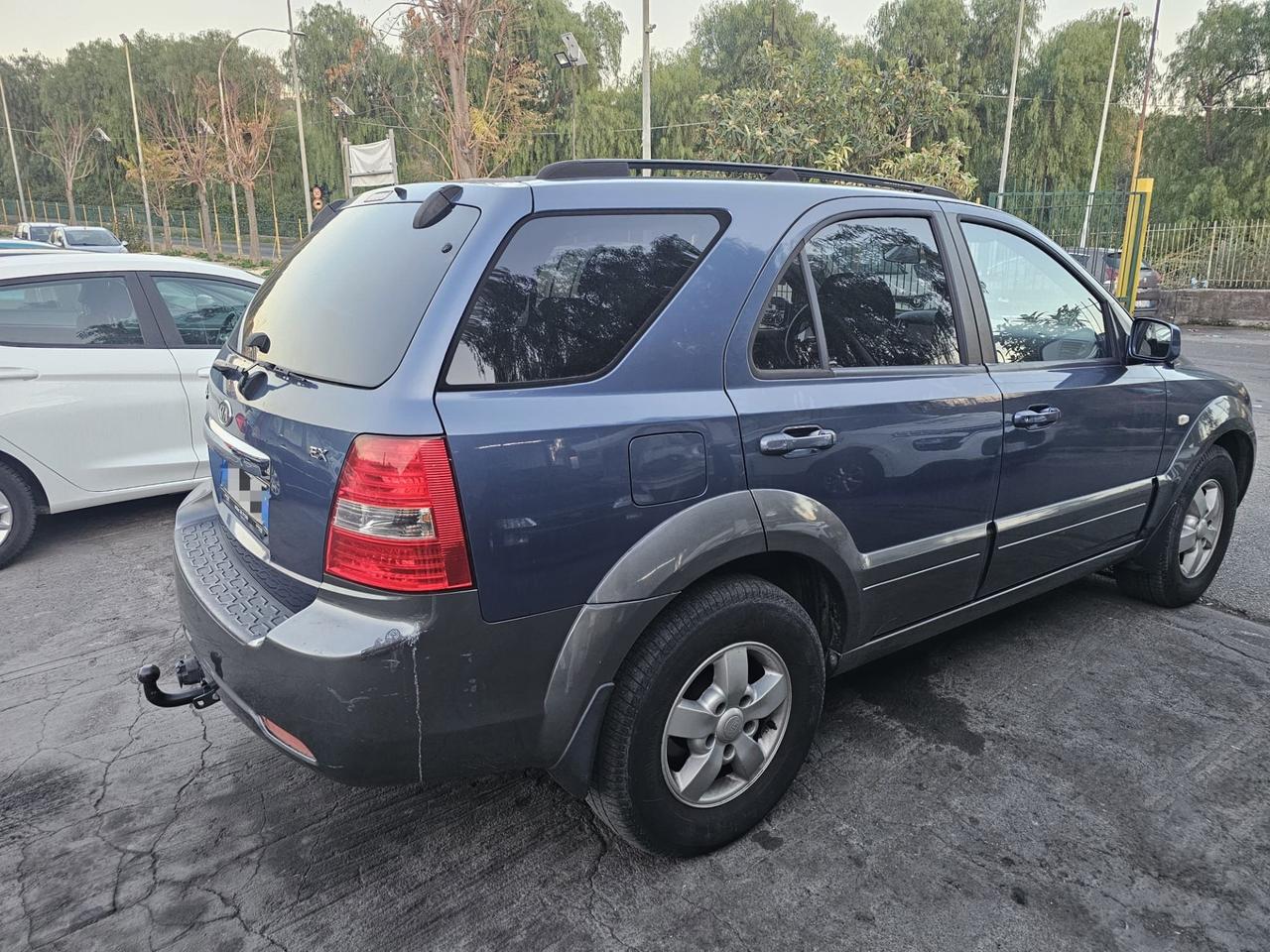 Kia Sorento 2.5 16V CRDI VGT 4WD Active