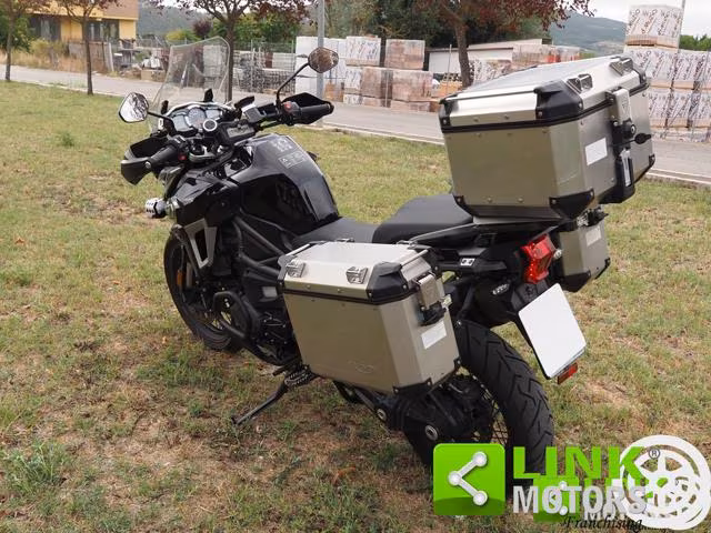 TRIUMPH Tiger 1215 Explorer xcx FINAZIABILE