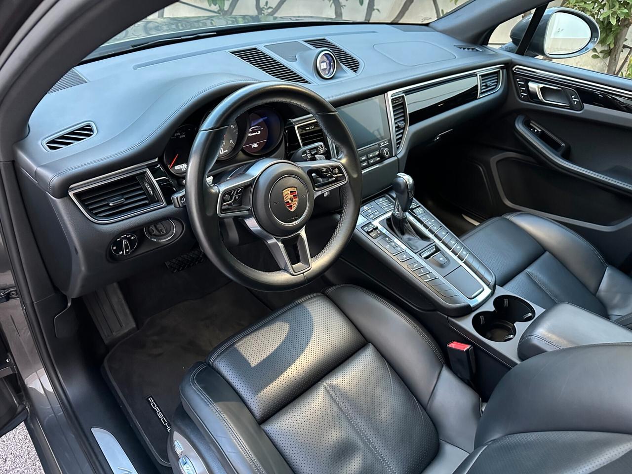 Porsche Macan 3.0 S Diesel