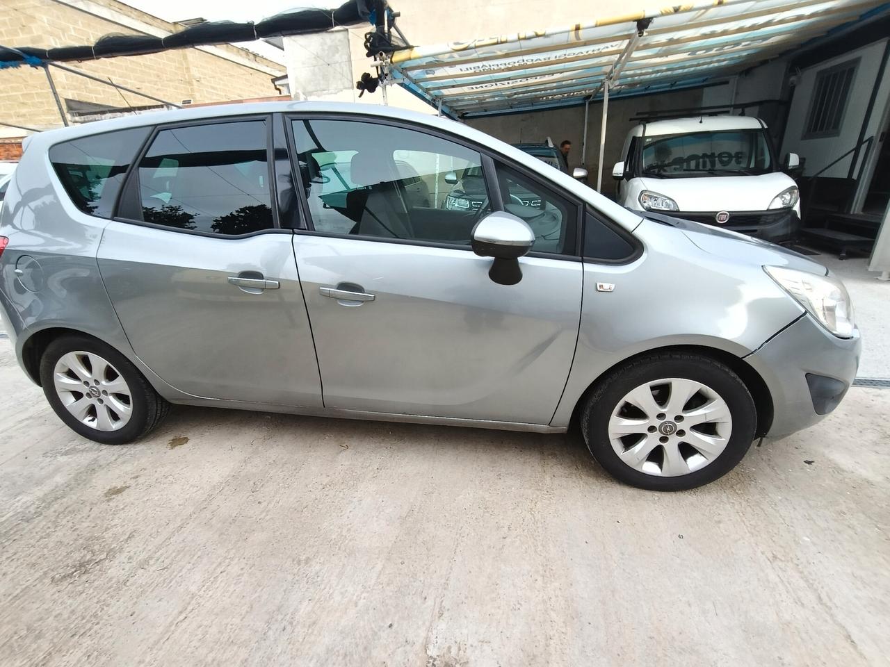 Opel Meriva 1.4 Turbo 120CV GPL Tech Cosmo