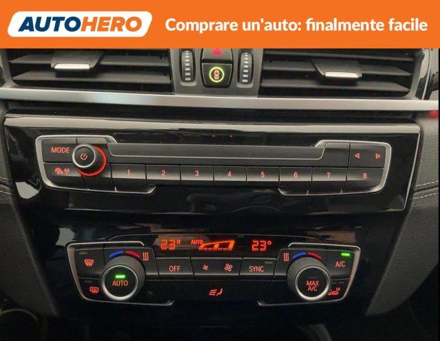 BMW X1 sDrive18d xLine Plus