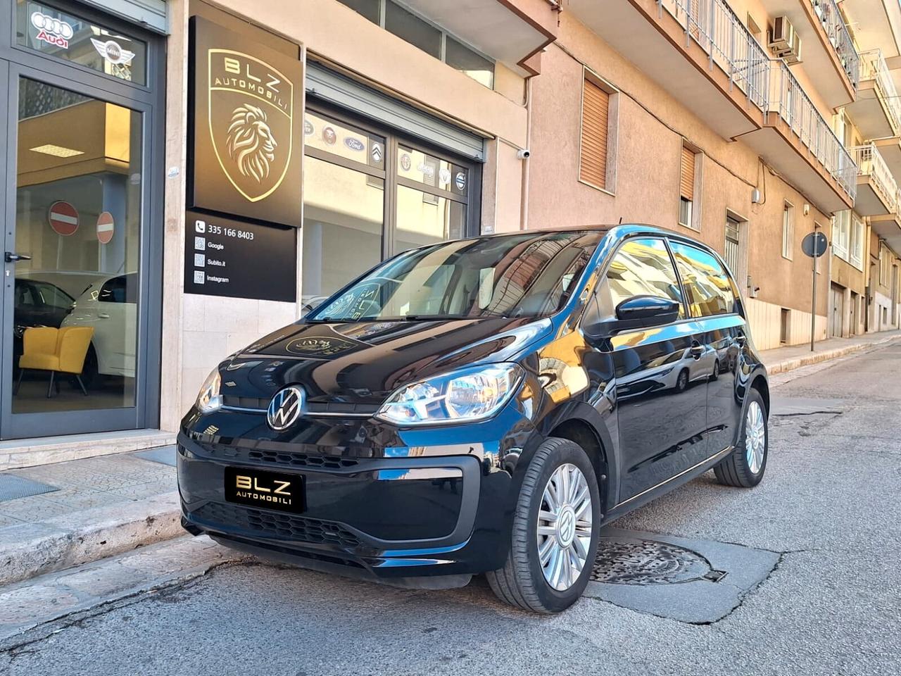 Volkswagen up! 1.0 5p. EVO sport BlueMotion Technology