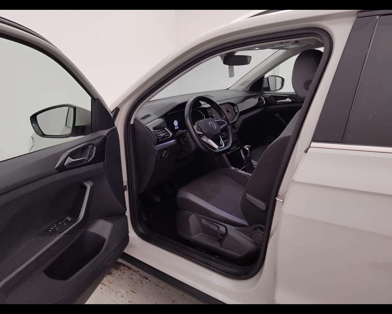 VOLKSWAGEN T-Cross 2019 - T-Cross 1.0 tsi Advanced 110cv