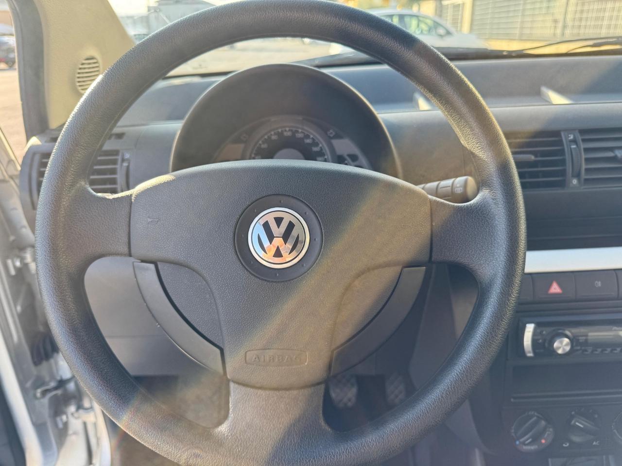 Volkswagen Fox 1.2 Sport 31000 km