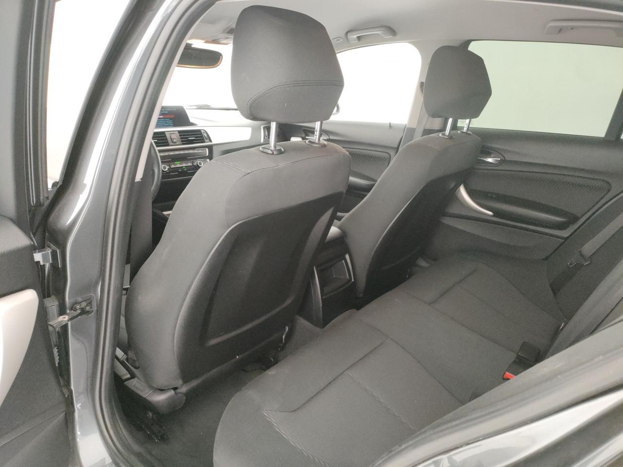 BMW 116d Business 5p